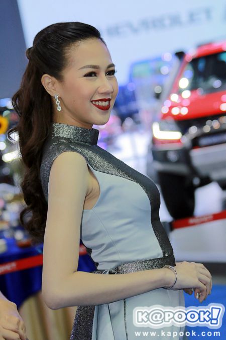 พริตตี้ มอเตอร์โชว์ 2017 พริตตี้ มอเตอร์โชว์ 2017