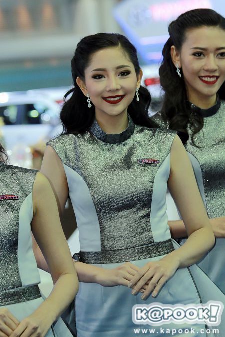 พริตตี้ มอเตอร์โชว์ 2017 พริตตี้ มอเตอร์โชว์ 2017
