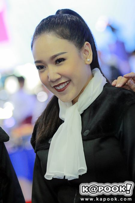 พริตตี้ มอเตอร์โชว์ 2017 พริตตี้ มอเตอร์โชว์ 2017