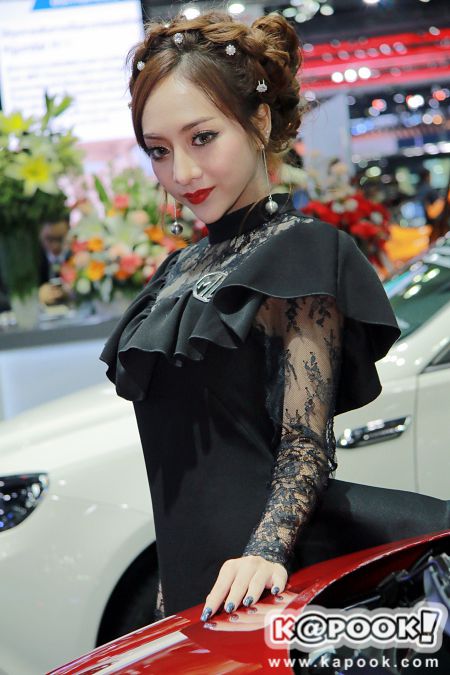 พริตตี้ มอเตอร์โชว์ 2017 พริตตี้ มอเตอร์โชว์ 2017