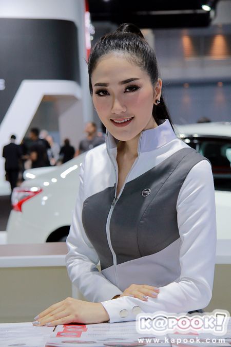 พริตตี้ มอเตอร์โชว์ 2017 พริตตี้ มอเตอร์โชว์ 2017