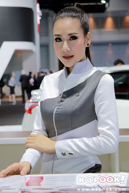 พริตตี้ มอเตอร์โชว์ 2017 พริตตี้ มอเตอร์โชว์ 2017
