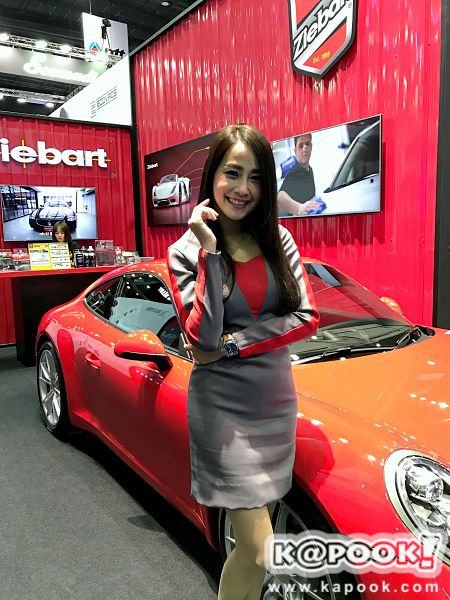 พริตตี้ มอเตอร์โชว์ 2017 พริตตี้ มอเตอร์โชว์ 2017
