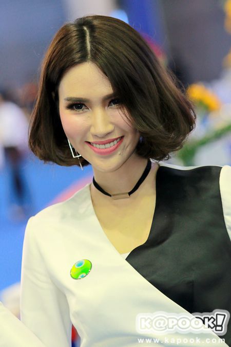 พริตตี้ มอเตอร์โชว์ 2017 พริตตี้ มอเตอร์โชว์ 2017
