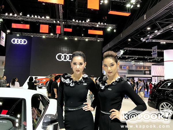 พริตตี้ มอเตอร์โชว์ 2017 พริตตี้ มอเตอร์โชว์ 2017