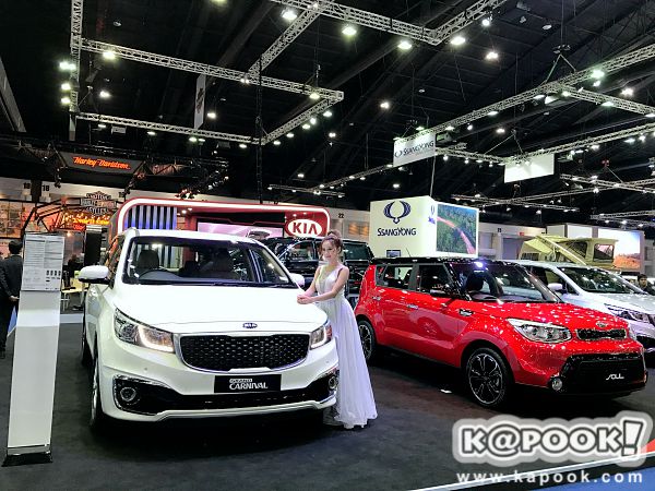 พริตตี้ มอเตอร์โชว์ 2017 พริตตี้ มอเตอร์โชว์ 2017