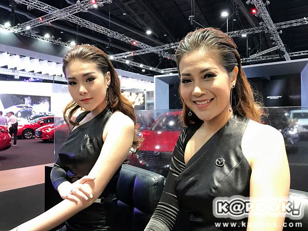 พริตตี้ มอเตอร์โชว์ 2017 พริตตี้ มอเตอร์โชว์ 2017