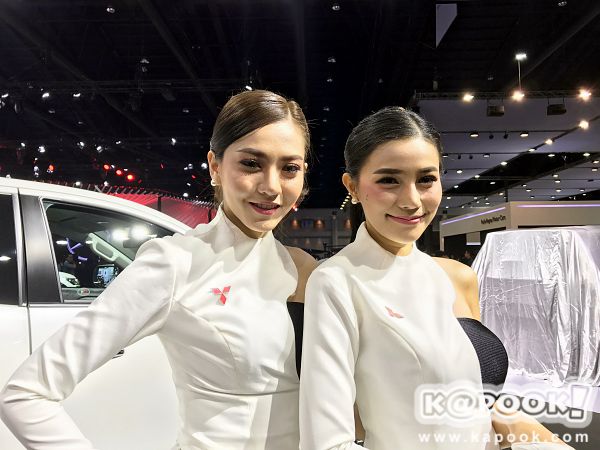 พริตตี้ มอเตอร์โชว์ 2017 พริตตี้ มอเตอร์โชว์ 2017