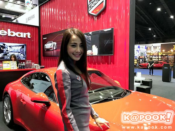 พริตตี้ มอเตอร์โชว์ 2017 พริตตี้ มอเตอร์โชว์ 2017