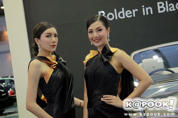 พริตตี้ มอเตอร์โชว์ 2017 พริตตี้ มอเตอร์โชว์ 2017