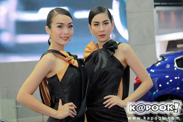 พริตตี้ มอเตอร์โชว์ 2017 พริตตี้ มอเตอร์โชว์ 2017
