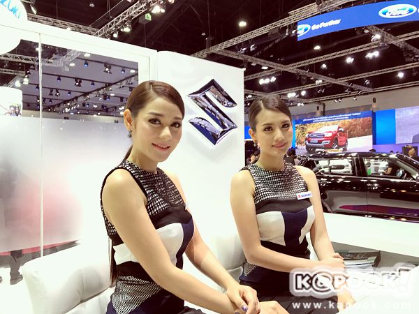 พริตตี้ มอเตอร์โชว์ 2017 พริตตี้ มอเตอร์โชว์ 2017