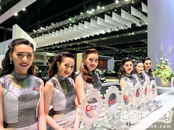 พริตตี้ มอเตอร์โชว์ 2017 พริตตี้ มอเตอร์โชว์ 2017