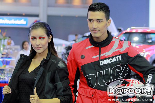 พริตตี้ มอเตอร์โชว์ 2017 พริตตี้ มอเตอร์โชว์ 2017