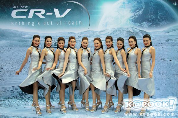 พริตตี้ มอเตอร์โชว์ 2017 พริตตี้ มอเตอร์โชว์ 2017