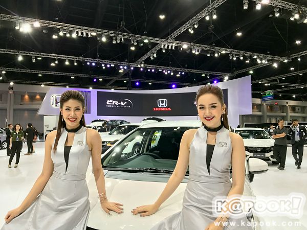 พริตตี้ มอเตอร์โชว์ 2017 พริตตี้ มอเตอร์โชว์ 2017