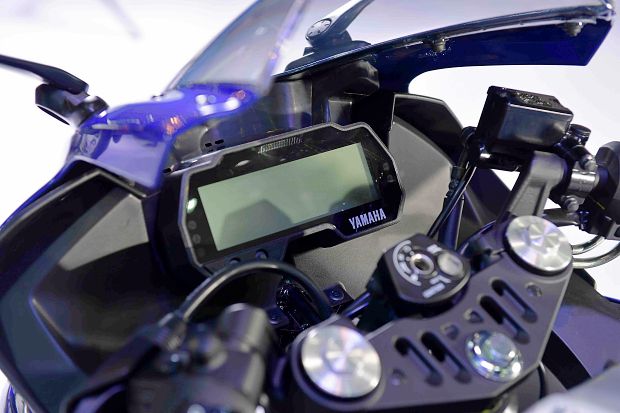 Yamaha R15 ปี 2017 Yamaha R15 ปี 2017