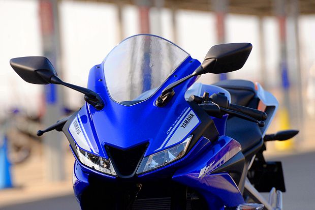 Yamaha R15 ปี 2017 Yamaha R15 ปี 2017