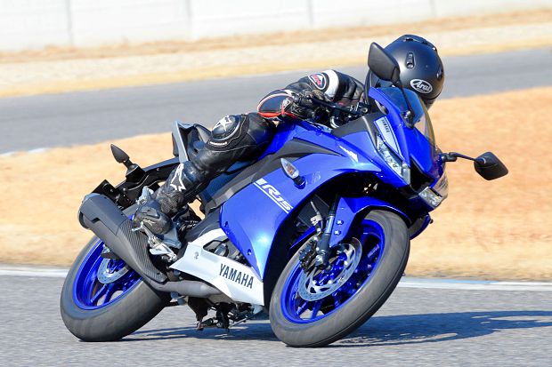 Yamaha R15 ปี 2017 Yamaha R15 ปี 2017