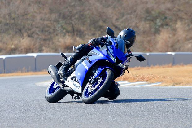 Yamaha R15 ปี 2017 Yamaha R15 ปี 2017