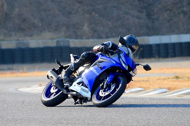 Yamaha R15 ปี 2017 Yamaha R15 ปี 2017