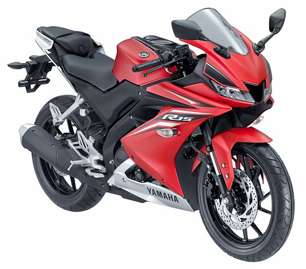 Yamaha R15 ปี 2017 Yamaha R15 ปี 2017