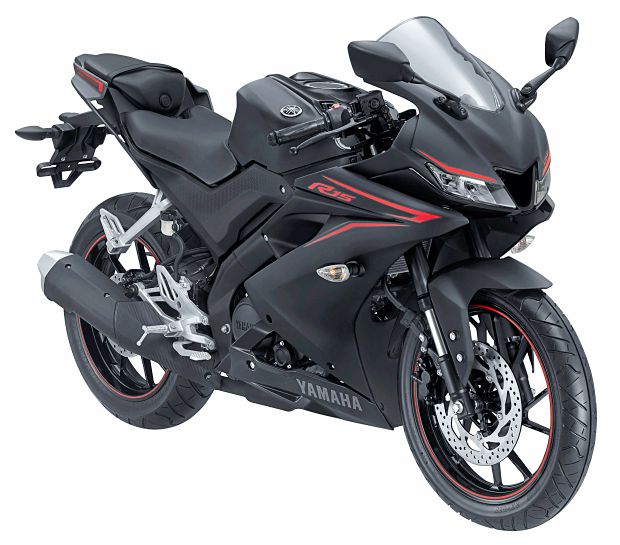Yamaha R15 ปี 2017 Yamaha R15 ปี 2017