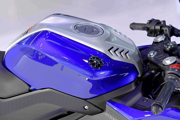 Yamaha R15 ปี 2017 Yamaha R15 ปี 2017