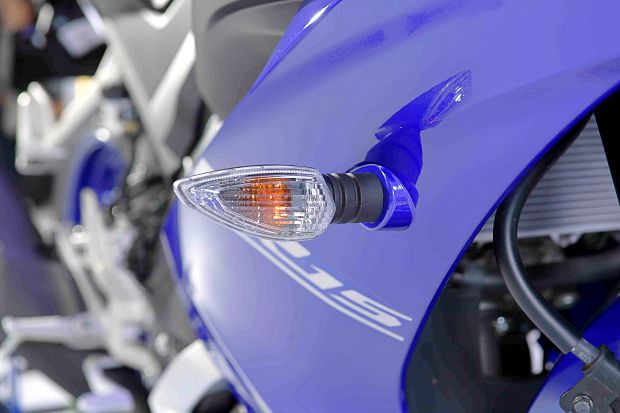 Yamaha R15 ปี 2017 Yamaha R15 ปี 2017