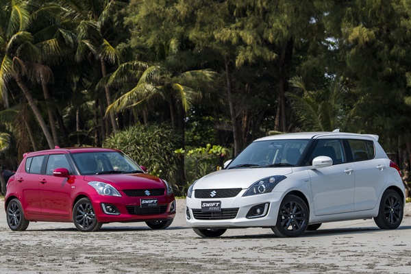Suzuki SWIFT RX-II 2017 Suzuki SWIFT RX-II 2017