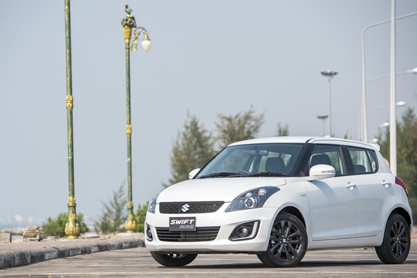 Suzuki SWIFT RX-II 2017 Suzuki SWIFT RX-II 2017