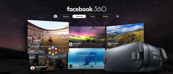 Facebook 360 Facebook 360