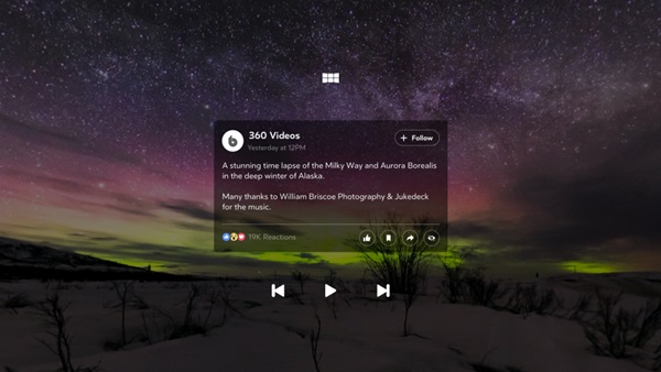 Facebook 360 Facebook 360