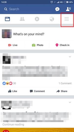 วิธีตั้งค่าโพสต์สาธารณะ Facebook วิธีตั้งค่าโพสต์สาธารณะ Facebook