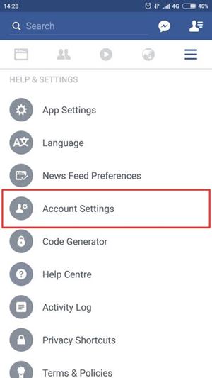 วิธีตั้งค่าโพสต์สาธารณะ Facebook วิธีตั้งค่าโพสต์สาธารณะ Facebook