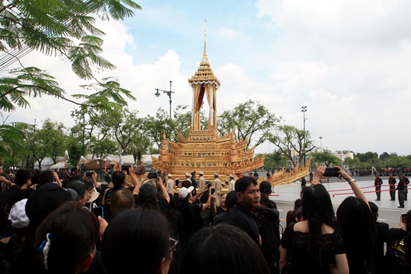 พระราชพิธีถวายพระเพลิงพระบรมศพ ร.9 พระราชพิธีถวายพระเพลิงพระบรมศพ ร.9