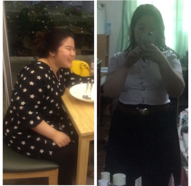 รีวิวลดน้ำหนัก รีวิวลดน้ำหนัก
