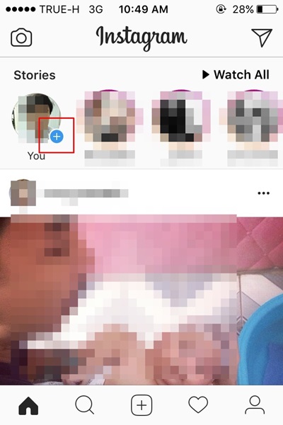 วิธีแชร์ Instagram Stories ไปยัง Facebook