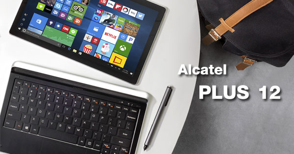 Alcatel PLUS 12 Alcatel PLUS 12
