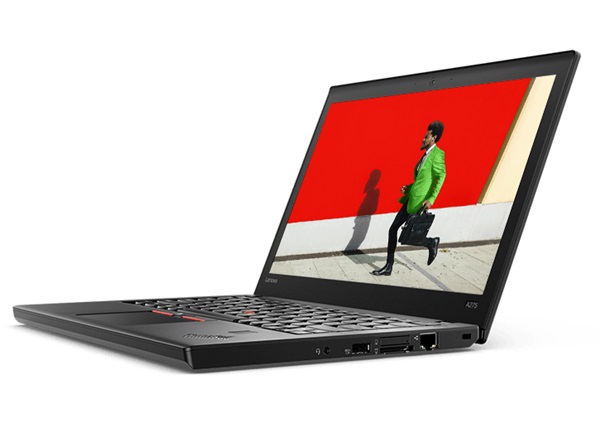 Lenovo เปิดตัว ThinkPad A275 และ A475 Lenovo เปิดตัว ThinkPad A275 และ A475
