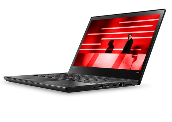 Lenovo เปิดตัว ThinkPad A275 และ A475 Lenovo เปิดตัว ThinkPad A275 และ A475
