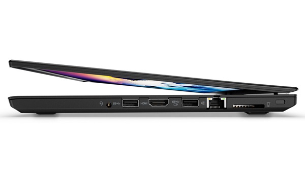 Lenovo เปิดตัว ThinkPad A275 และ A475 Lenovo เปิดตัว ThinkPad A275 และ A475