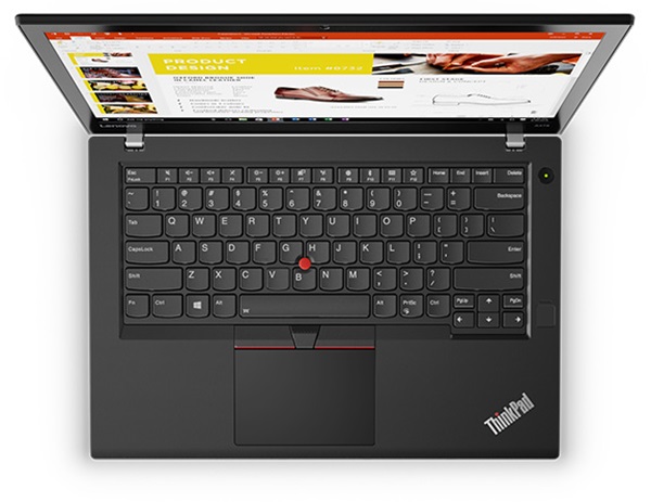 Lenovo เปิดตัว ThinkPad A275 และ A475 Lenovo เปิดตัว ThinkPad A275 และ A475