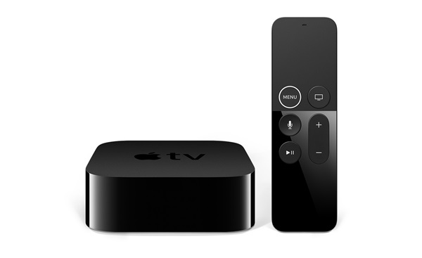 Apple TV 4K Apple TV 4K