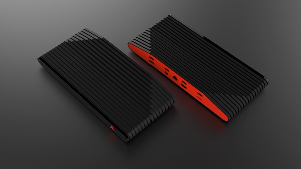 เกมคอนโซลตัวใหม่ Ataribox เกมคอนโซลตัวใหม่ Ataribox
