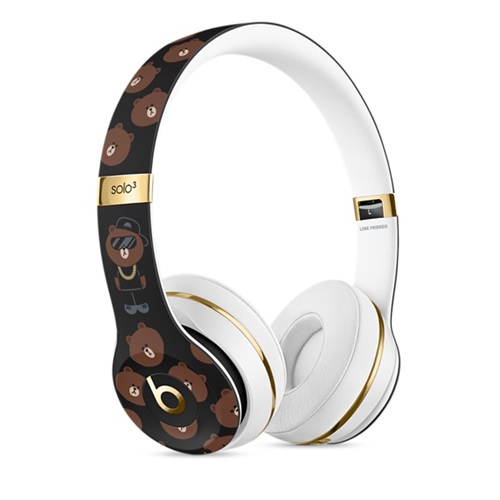 Beats Solo3 รุ่น LINE Friends Beats Solo3 รุ่น LINE Friends