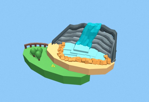 Blocks แอปฯ สร้างวัตถุสามมิติ Blocks แอปฯ สร้างวัตถุสามมิติ
