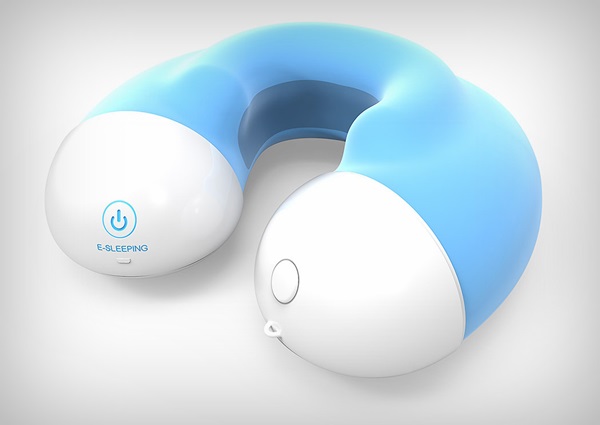 E-Sleeping หมอนรองคออัจฉริยะ E-Sleeping หมอนรองคออัจฉริยะ