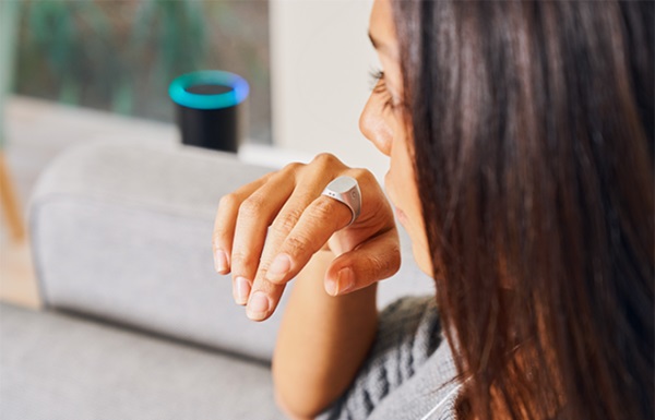 Echo Ring แหวนแปลภาษา Echo Ring แหวนแปลภาษา