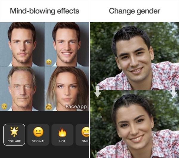 FaceApp FaceApp
